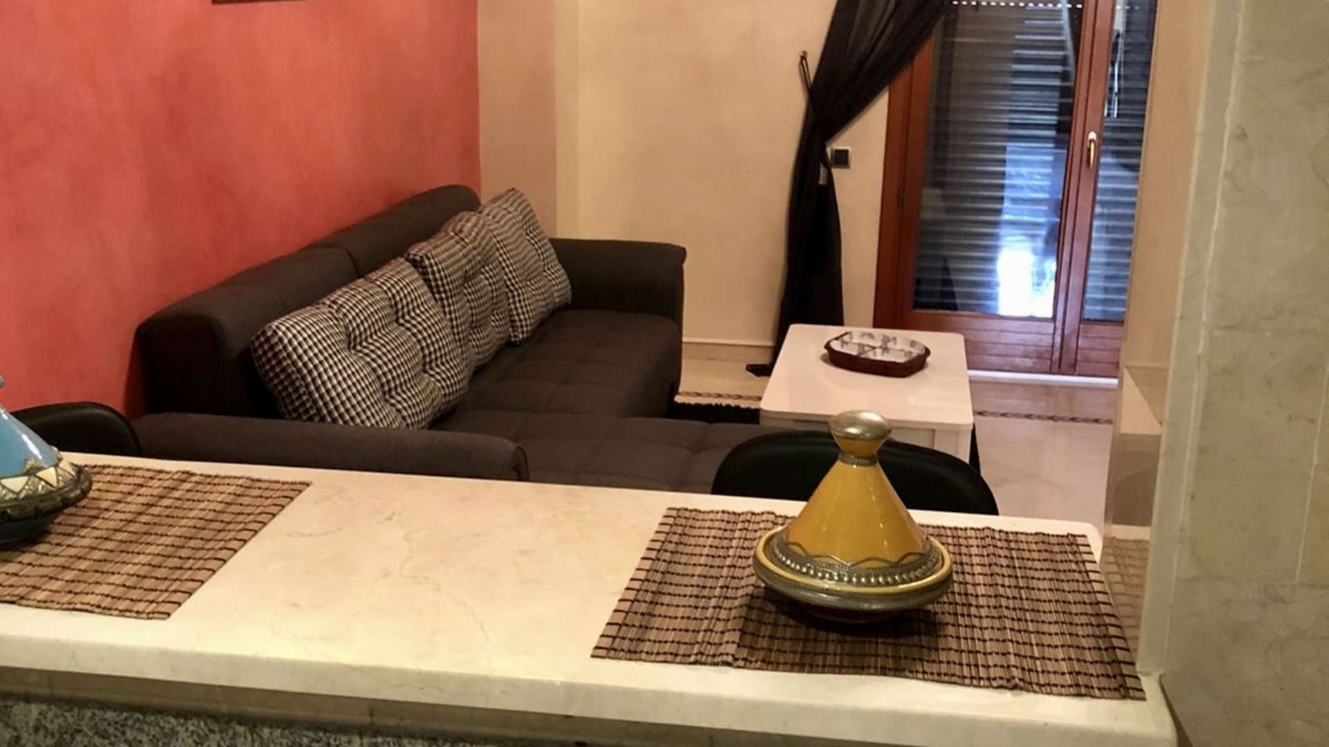 Location longue durée ,Appartement,Appartement Neuf 1 chambre salon au sein du Plazza de Marrakech,Marrakech,Guéliz