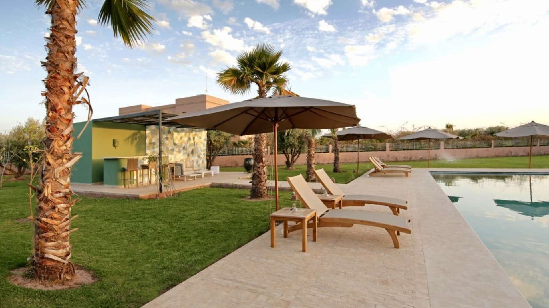 Location de vacances,Villa,Villa Privée de 5 suites sur un jardin de 4500M2 Route de Fès, Marrakech,Marrakech,Route de Fès