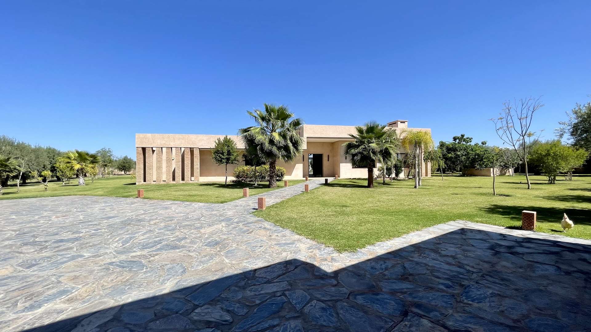 Location de vacances,Villa,Splendide Propriété privée de 5 suites sur un jardin de 6000 M2,Marrakech,Route d'Ouarzazate